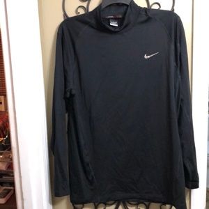 Nike Tiger Woods Collection Thermal Golf Shirt